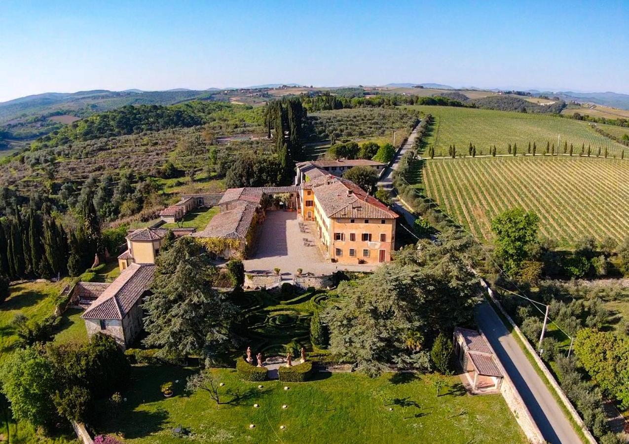 San Giovanni  Fattoria Di Catignano 게스트하우스 외부 사진