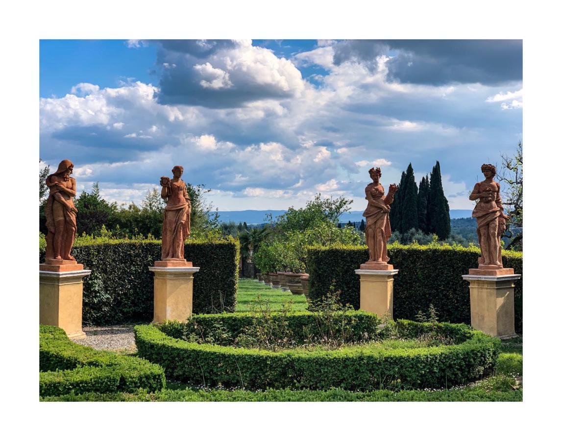 San Giovanni  Fattoria Di Catignano 게스트하우스 외부 사진