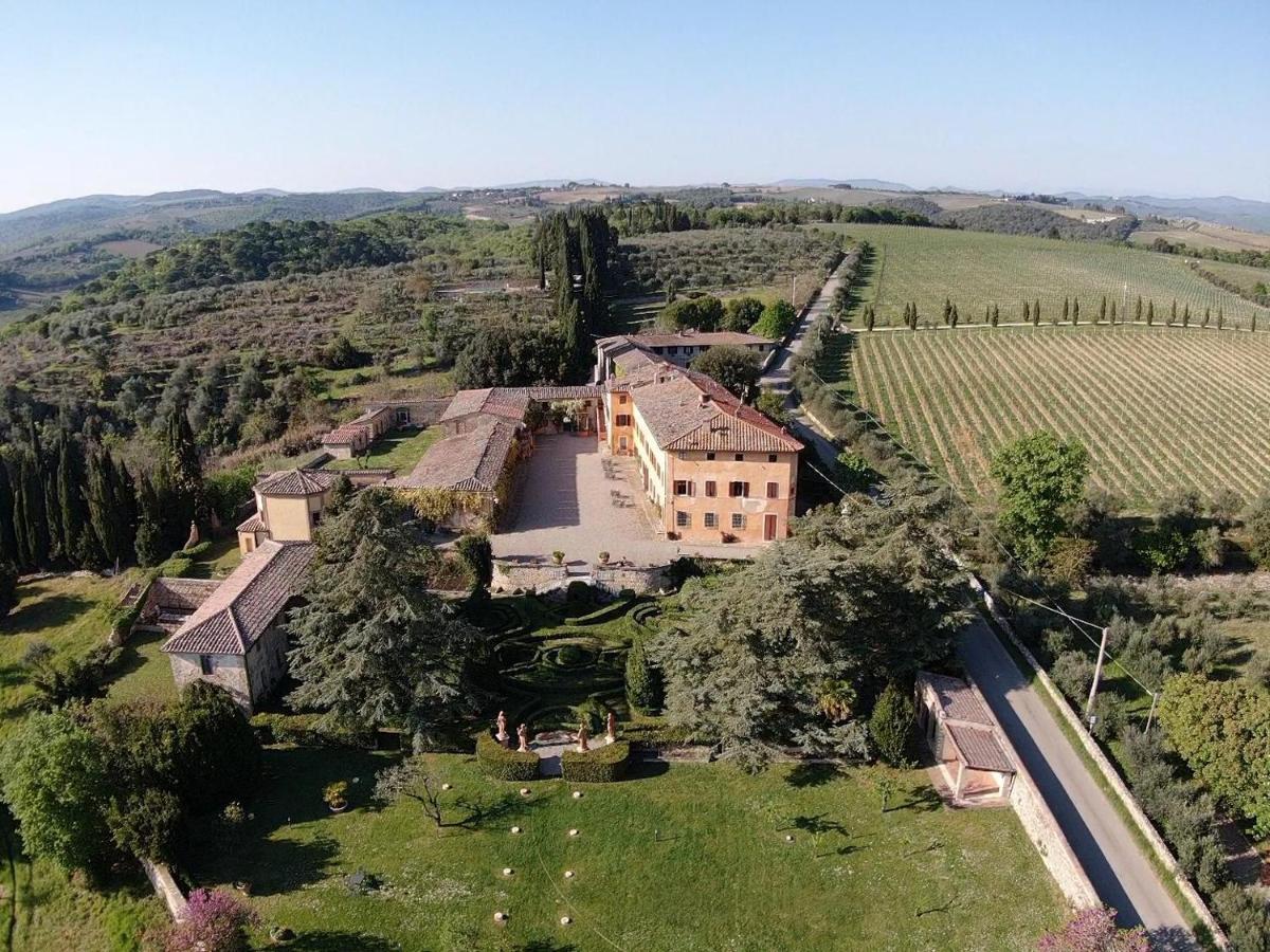 San Giovanni  Fattoria Di Catignano 게스트하우스 외부 사진