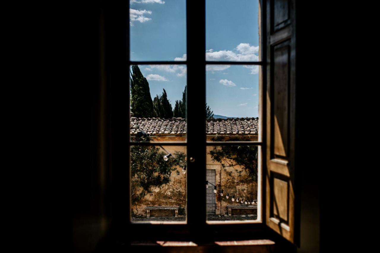 San Giovanni  Fattoria Di Catignano 게스트하우스 외부 사진