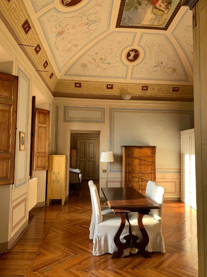 San Giovanni  Fattoria Di Catignano 게스트하우스 외부 사진