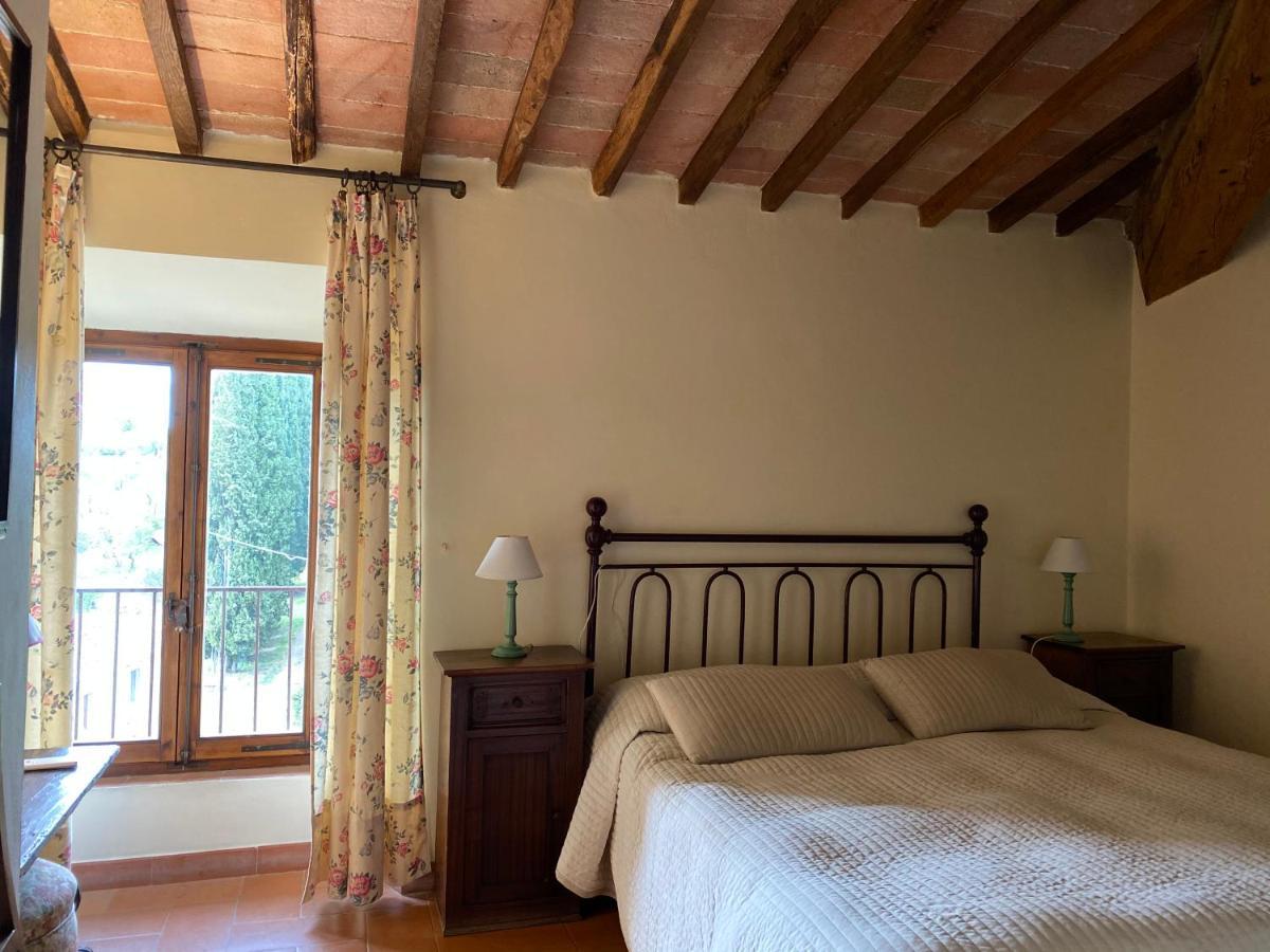 San Giovanni  Fattoria Di Catignano 게스트하우스 외부 사진