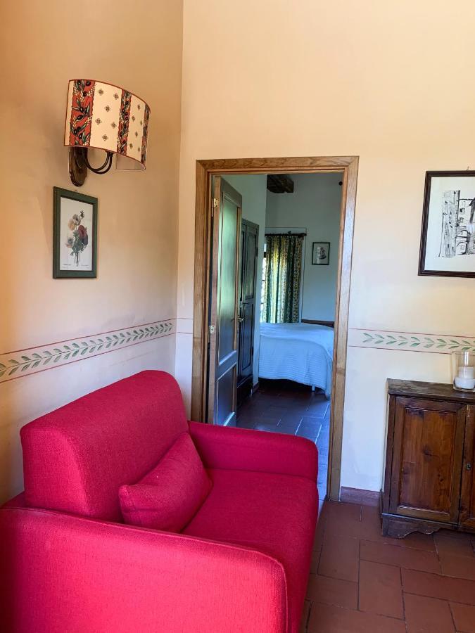 San Giovanni  Fattoria Di Catignano 게스트하우스 외부 사진