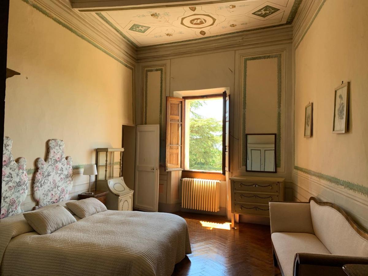San Giovanni  Fattoria Di Catignano 게스트하우스 외부 사진